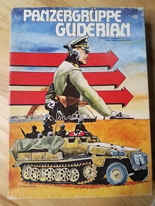 Avalon Hill Panzergruppe Guderian Boxed - Bild 1 von 3