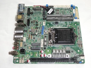 Mainboard mini-ITX ASRock IM-1222 Q470E LGA1200 DDR4 - Bild 1 von 2