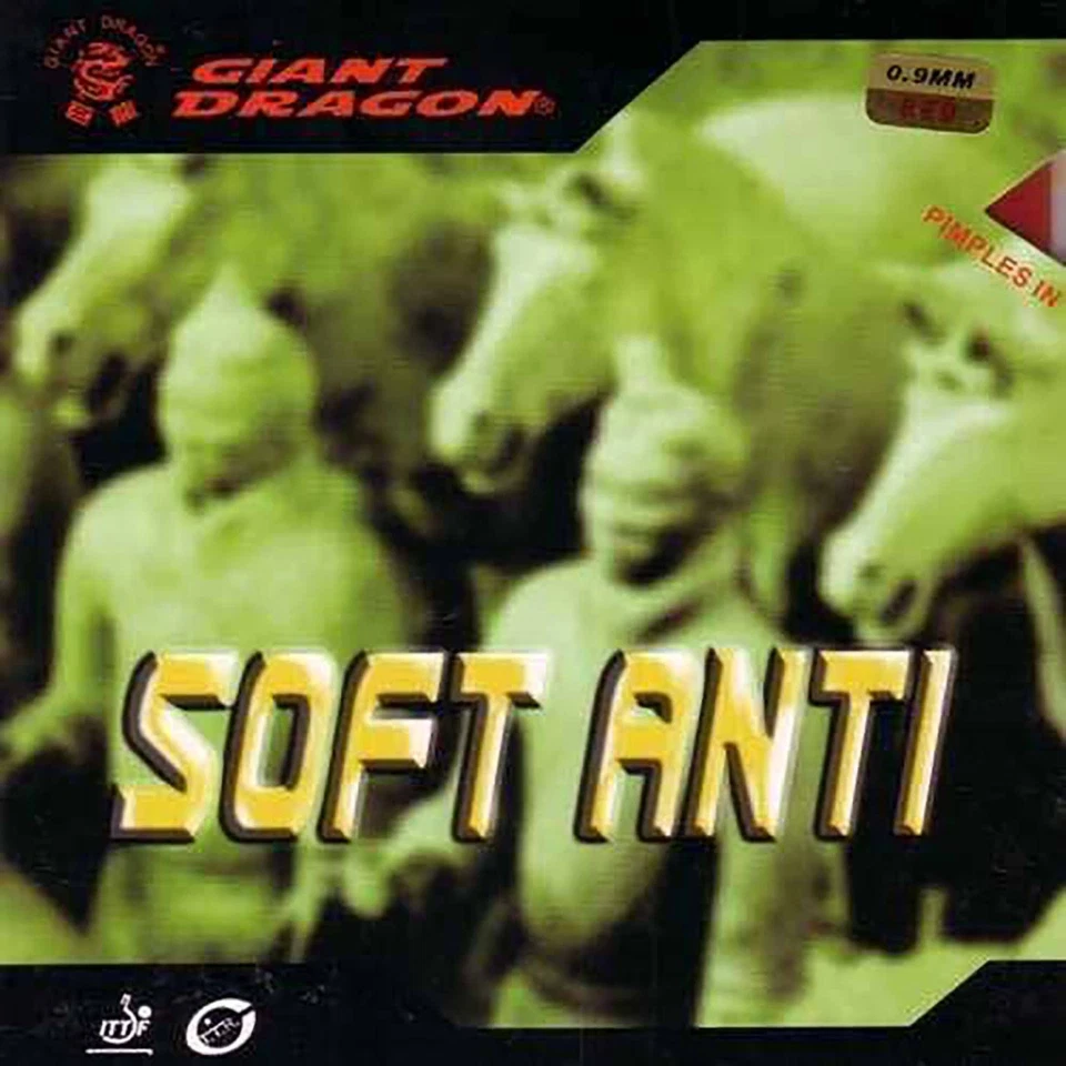 Giant Dragon Soft Anti 0,9/1,5 mm