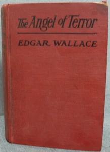 The Angel of Terror by Edgar Wallace 5th Printing 1938 - Picture 1 of 9