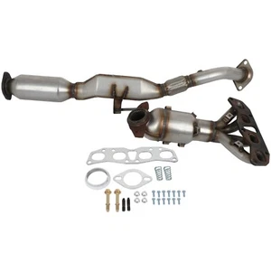 Catalytic Converter Set for Nissan Altima 2002-2006 2.5L Direct Fit EPA Approved - Foto 1 di 8