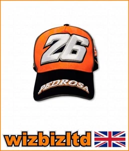KIDS PADDOCK CAP PEDROSA 26 BLUE UNIVERSAL DPKCA76302 - Picture 1 of 1