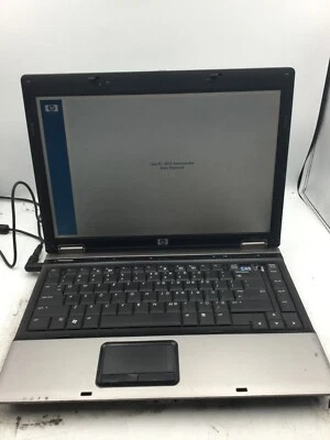 HP PROBOOK 6535B - FOR PARTS/BIOS LOCK - AMD ATHLON - 4GB RAM - 14" - READ - BB! - Image 1 of 4