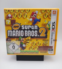 New Super Mario Bros. 2 Nintendo 2DS / 3DS Neu & OVP