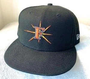 MiLB Frederick Keys Fitted New Era 59fifty Hat 7 1/2 - Picture 1 of 5