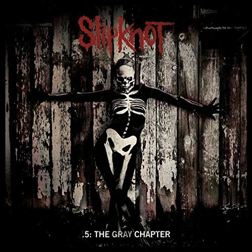 Slipknot - .5: The Gray Chapter [VINYL] - Image 1 of 1