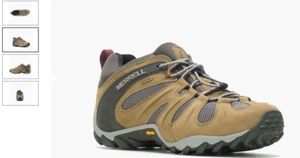 Merrell Chameleon 8 Elastizadas WP Butternut Senderismo Botas Para Hombre EE. UU. Tallas 7-15/NUEVAS - Imagen 1 de 1
