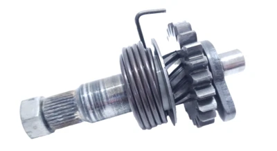 Axe de kick Yamaha DT125LC 1987 n°20 Réf : 10V-15660-00-00 - Photo 1/4