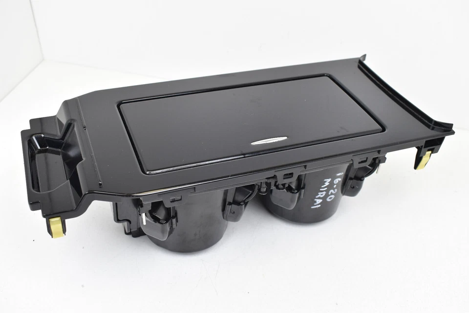 Portavasos Toyota Mirai 2016-2020 consola central negro OEM Foto 1 de 4