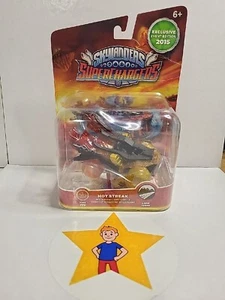 SKYLANDERS SUPERCHARGES [S5] Rare E3 Exclusive Event Edition Hot Streak - BNIB - Picture 1 of 1