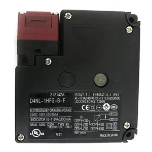 D4NL-1HFG-B-F For OMRON Safety Door Switch - Imagen 1 de 1