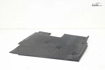 Cadillac CTS 2014-2019 deflector bajo carrocería trasero izquierdo protector contra salpicaduras OEM Foto 1 de 4