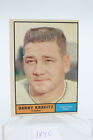 Danny Kravitz 1961 Topps Baseball #166