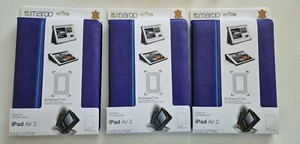 Maroo iPad Air 2 Cases 3 x Bundle New and Sealed - Photo 1/3