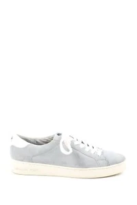 MICHAEL KORS Sneaker stringata Donna Taglia IT 39 grigio chiaro-bianco - Foto 1 di 6
