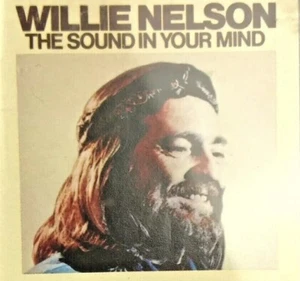 Willie Nelson Country Music Cassette Tape The Sound In Your Mind 1976 70s Gold - Picture 1 of 4