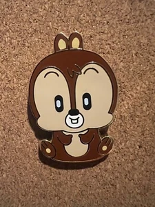 Disney Pin WDI MOG Adorbs Mystery - Chip, Mickey and Friends LE 200 Chaser - Picture 1 of 1