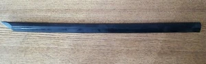 VW SCIROCCO MK2 53B DRIVERS REAR BACK WING WAISTLINE TRIM MOULDING STRIP - Picture 1 of 1