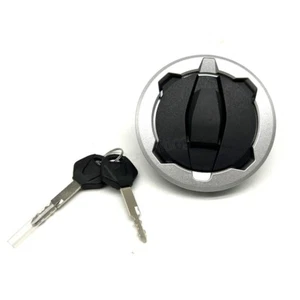 Tapa de gasolina de combustible nueva para Kawasaki Ninja 400/650 Z400 Z650 Z800 Z900 2017-2023 - Imagen 1 de 7