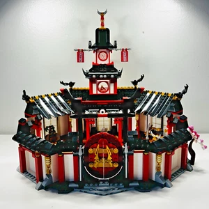 LEGO NINJAGO Legacy Kloster Spinjitzu 70670 unvollständig - Bild 1 von 18