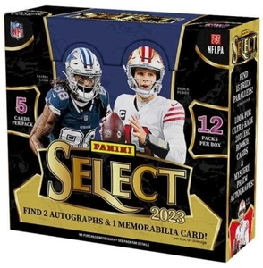 2023 Panini Select Football - You Pick ; Concourse and Premier - Picture 1 of 105