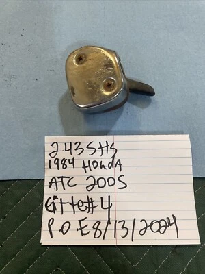 1984 年本田 ATC 200 S 拇指节流阀杆 243 — 第 1/4 张图片