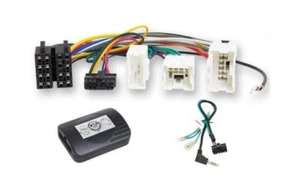 Adattatore Telecomando Volante Compatibile Con Nissan 350Z, Navara 3G Tipo D40 - Foto 1 di 1