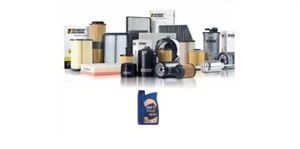 Kit Tagliando Renault CAPTUR 0.9 TCe 66 KW 90 CV - Imagen 1 de 1