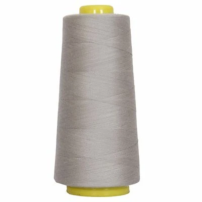 ALL-PURPOSE SERGER THREAD HUGE CONES FOR SEWING QUILTING - PICK COLOR - Image 1 of 4