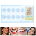  40 Pcs Dental Beauty Diamond Crystal Tooth Jewelry Teeth Accessories Ornament