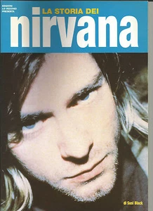 LIBRO LA STORIA DEI NIRVANA EDIZIONI LO VECCHIO - Imagen 1 de 1