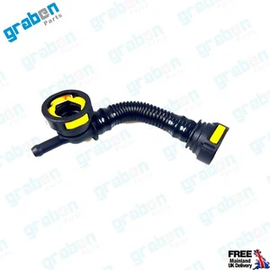 Engine/ Crankcase Ventilation Hose For Peugeot 106 / 306 / Partner 1.4i 1192.Q5 - Picture 1 of 11