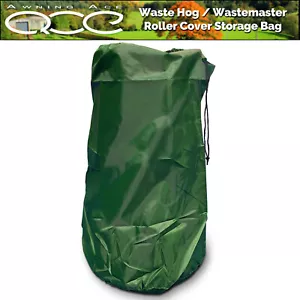 Cubierta de almacenamiento de residuos Wastemaster verde - Imagen 1 de 1