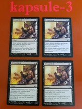 4x Devour Flesh | Gatecrash | MTG Magic Cards