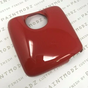 Mk2/2.5 Focus RS - Coperchio liquido di raffreddamento - plastica rosso lucido - Foto 1 di 1