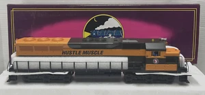 MTH O-GAU MT-2104LP GREAT NORTHERN EMD SD45 #400 DIESEL PROTO-SOUND- NEW, TESTED - Picture 1 of 17