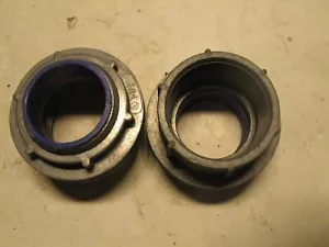 NEU 2 STÜCK UKN 1-1/2 WASSERDICHTE GEWINDENABE A0772 - Bild 1 von 2