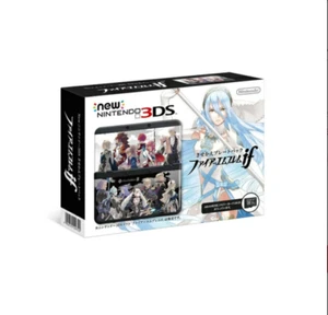 New Nintendo 3DS Fire Emblem se Console KTR-001 Funzionante - Foto 1 di 1