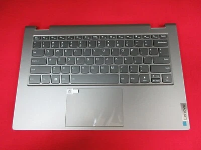 CAPA C ORIGINAL LENOVO THINKBOOK 14s com teclado 5cb1l43756 - Imagem 1 de 3