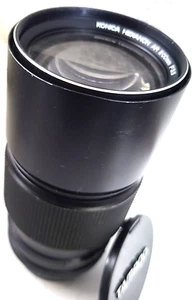 Konica Hexanon AR 200mm f/3.5 MF Lens No. 7486901 - Picture 1 of 7