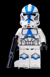 501St CLONE TROOPER  TM LIMITED EDITION LEGO STAR WARS ORIGINAL DISNEY GENUINE - Picture 1 of 3