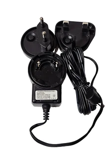 TRITTON POWERTRON DECODER PA1008-2I AC/DC 9V 0,5A UK PA1008-090IB - Bild 1 von 8