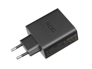 Asus ROG Phone 6 (AI2201) original chargeur USB-C 65 watts EU wallplug petit - Photo 1/4