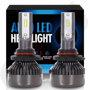 9005 HB3 9145 480WLED Headlight Kit 6000K 480000LM Fast US Stock 12V - Picture 1 of 8