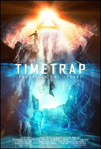 Time Trap (DVD, 2018)