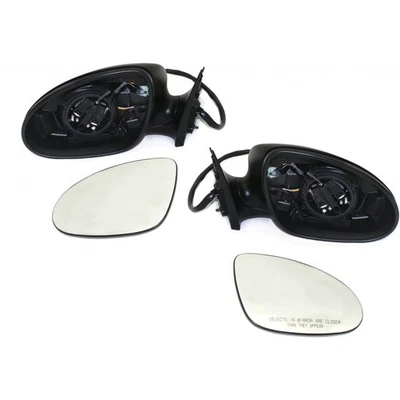 Espejo de puerta eléctrico para conductor y pasajero Mercedes-Benz S450/S63 AMG 2008 2009 Foto 1 de 2