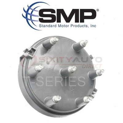 SMP T-Series Distributor Cap for 1977-1983 Ford F-100 - Ignition Spark Wire do Foto 1 de 4
