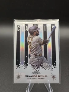2022 Topps Chrome - New Classics Fernando Tatís Jr. #NC-1 - Picture 1 of 2