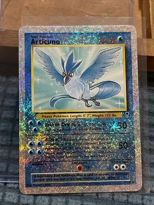 Legendary Collection: Articuno (2/110) Reverse Holo: NM - Image 1 of 4