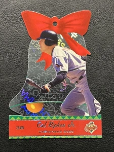 2001 Pacific CAL RIPKEN JR Ornaments #4 - Picture 1 of 2